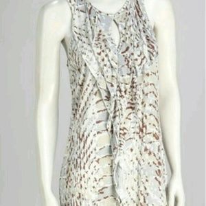 Seven7 dress in ORANGE